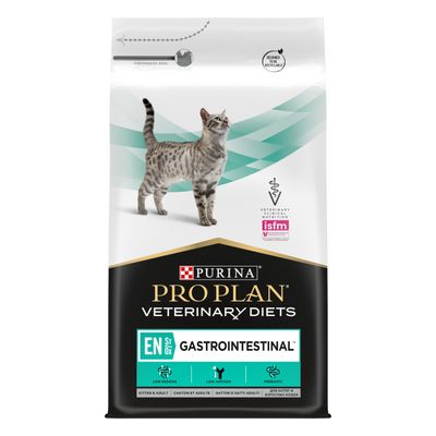 PURINA PRO PLAN Veterinaire Voeding voor Katten EN ST/OX – Maag-darmkanaal