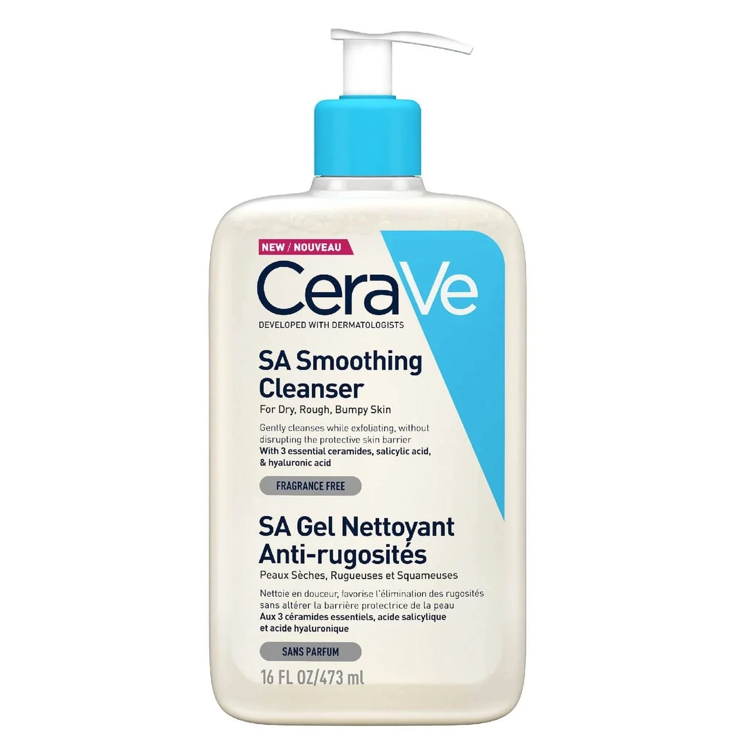 Detergenti SA Detergente Levigante - Gel detergente viso, Bagno e Doccia