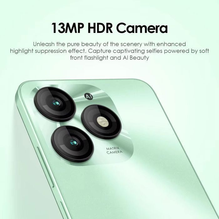 Smartphone 12GB+256GB Schermo da 6,6