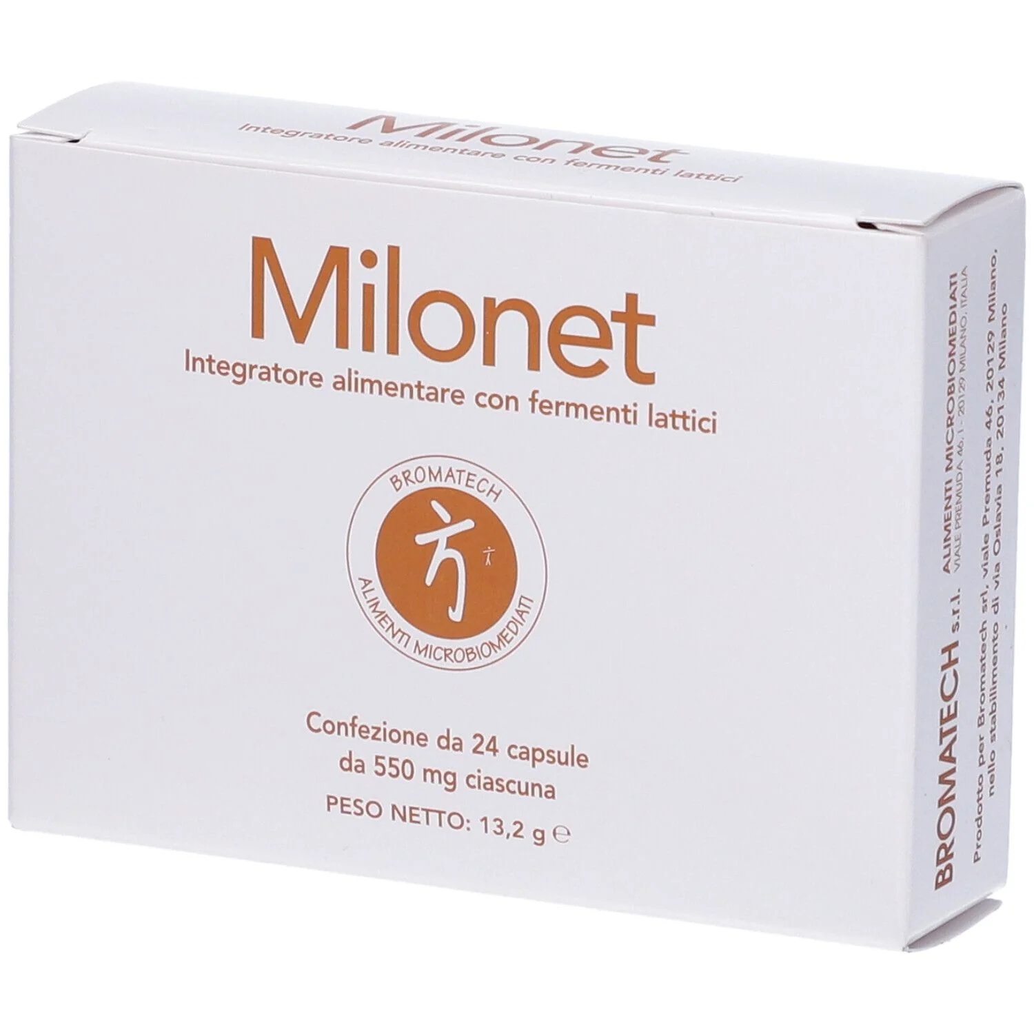 Milonet 24Cps
