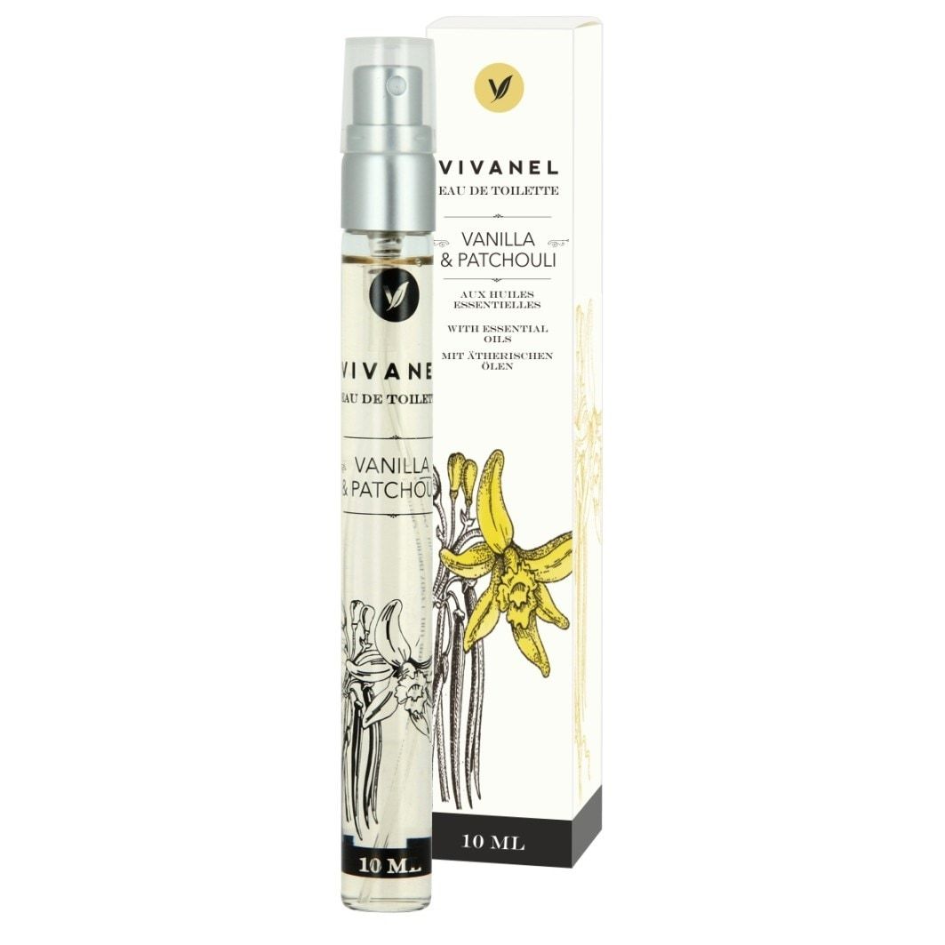 Vivian Grey Eau de Toilette Vanille & Patchouli Eau de Toilette – 10 ml