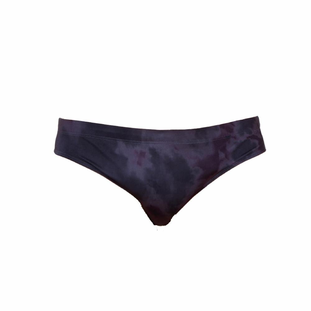 Slip de baie Dark Shadows Tie&dye Zerod