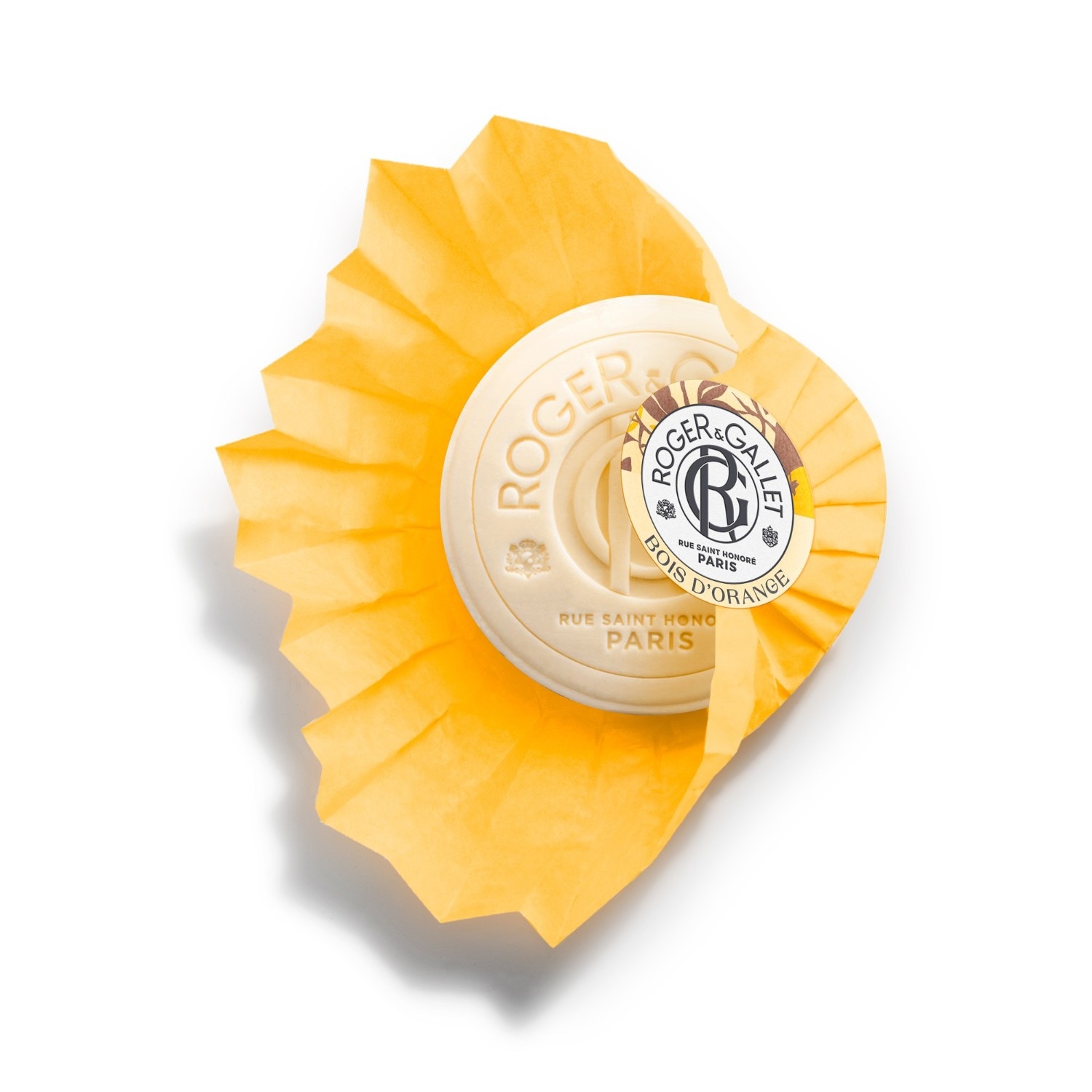 Roger & Gallet Savon Bienfaisant
