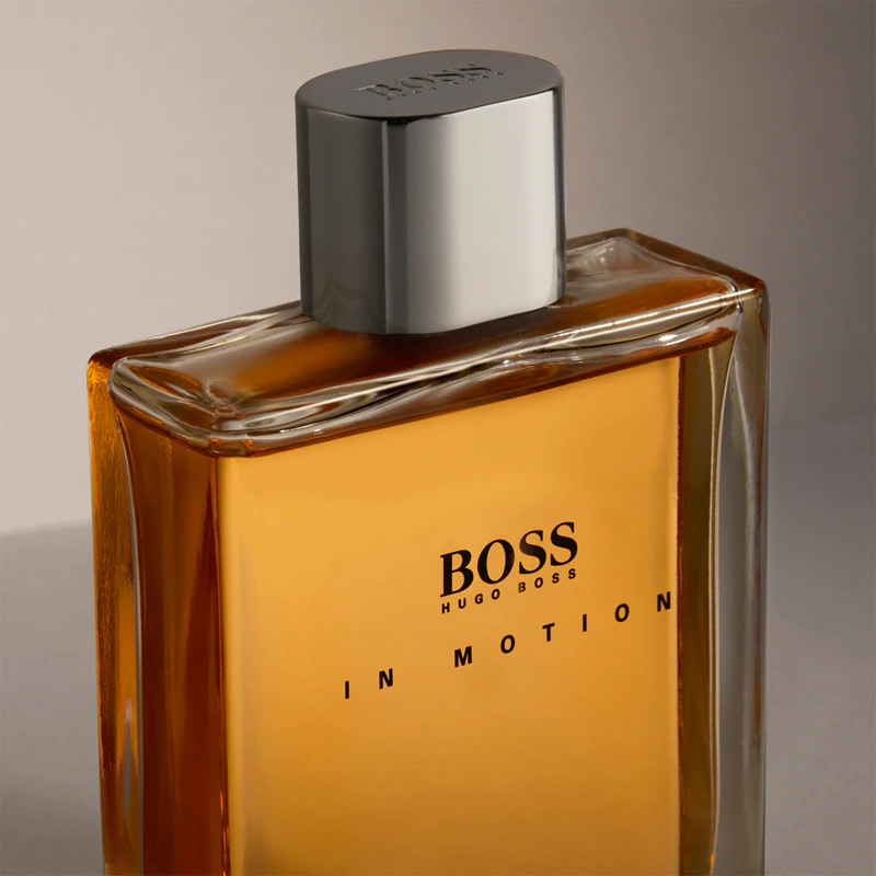 Hugo Boss BOSS In Motion Eau de Toilette para Homens