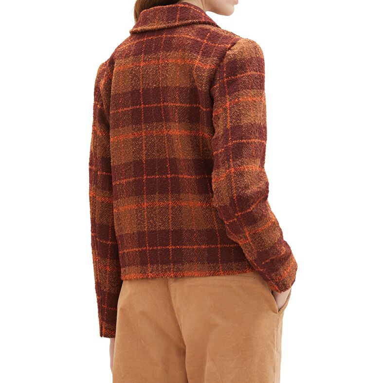 Women's Brown Jacket