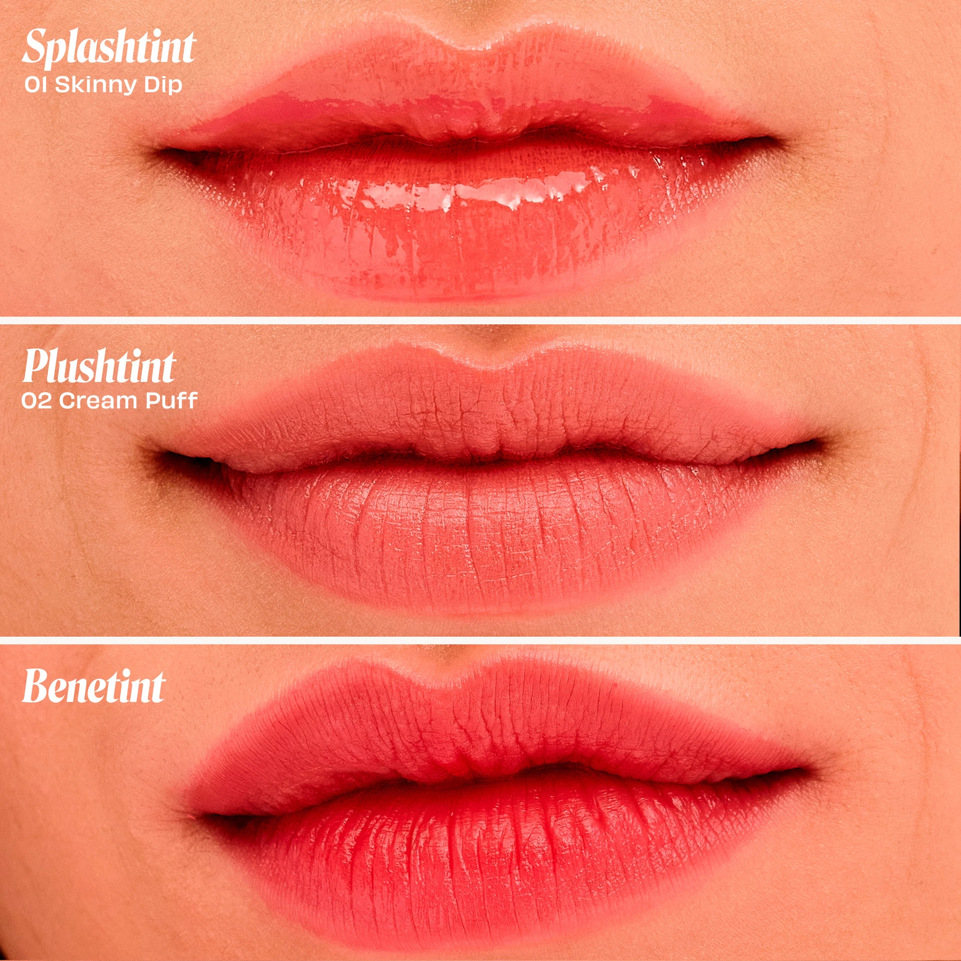Plushtint Velvet Tint Cloud Fine - Benefit