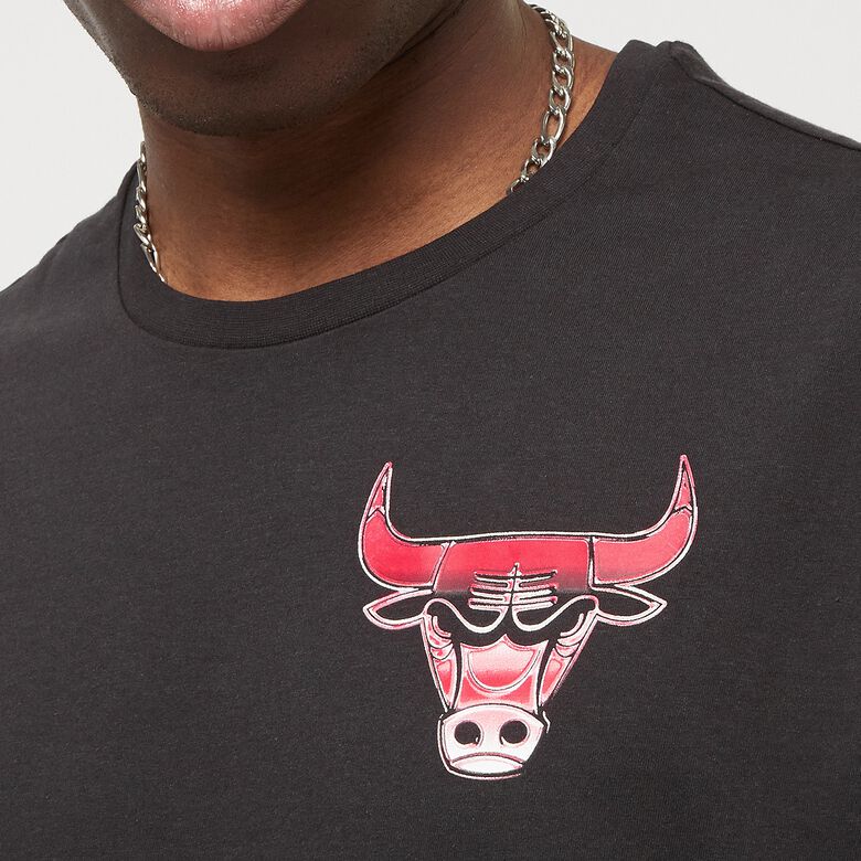 NBA Holographic Tee Chicago Bulls