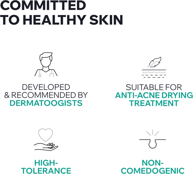 Uriage Hyseac Hydra pomirjujoča krema je pomirjujoča krema za suho in razdraženo kožo, ki jo povzroča zdravljenje aken.