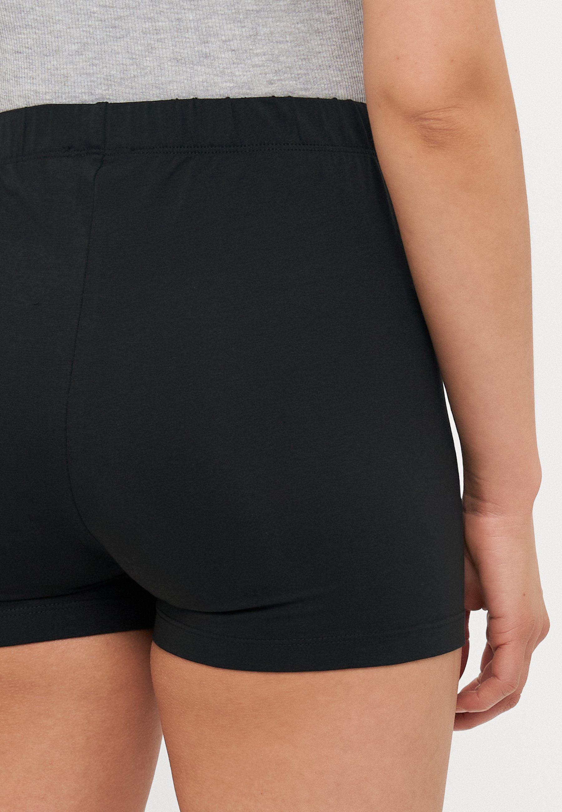 Even&Odd Petite 2-pack - Leggings - Broek - zwart