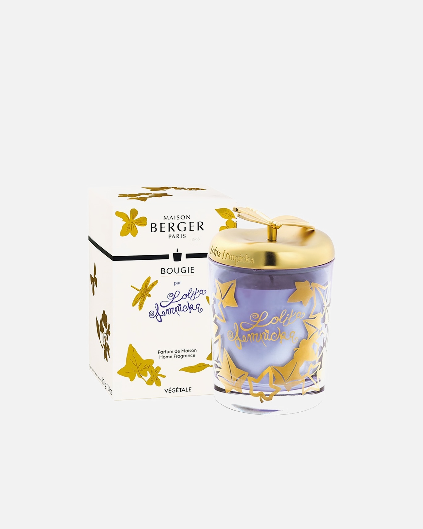 Maison Berger BOUGIE PARFUMEE LOLITA LEMPICKA PARME