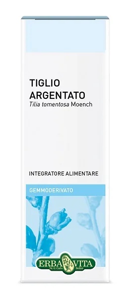 ERBA VITA Gemmoderivat Lindensilber 5 ml