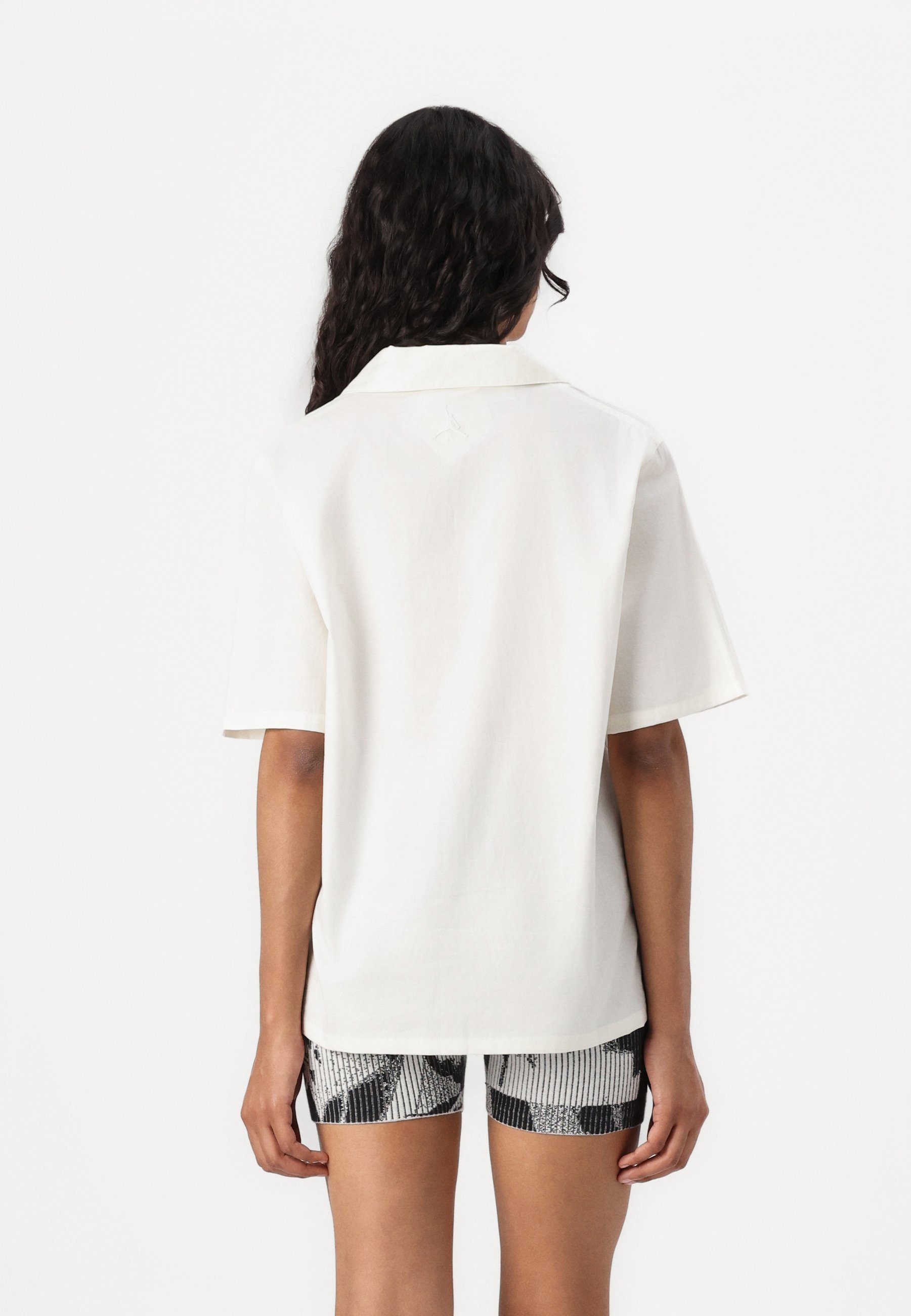 Jordan WOVEN - Blouse met knoopsluiting - zeil