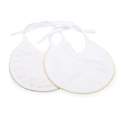 Baby Wells babysmekker 100 % bomull 2 stk. 2 stk.