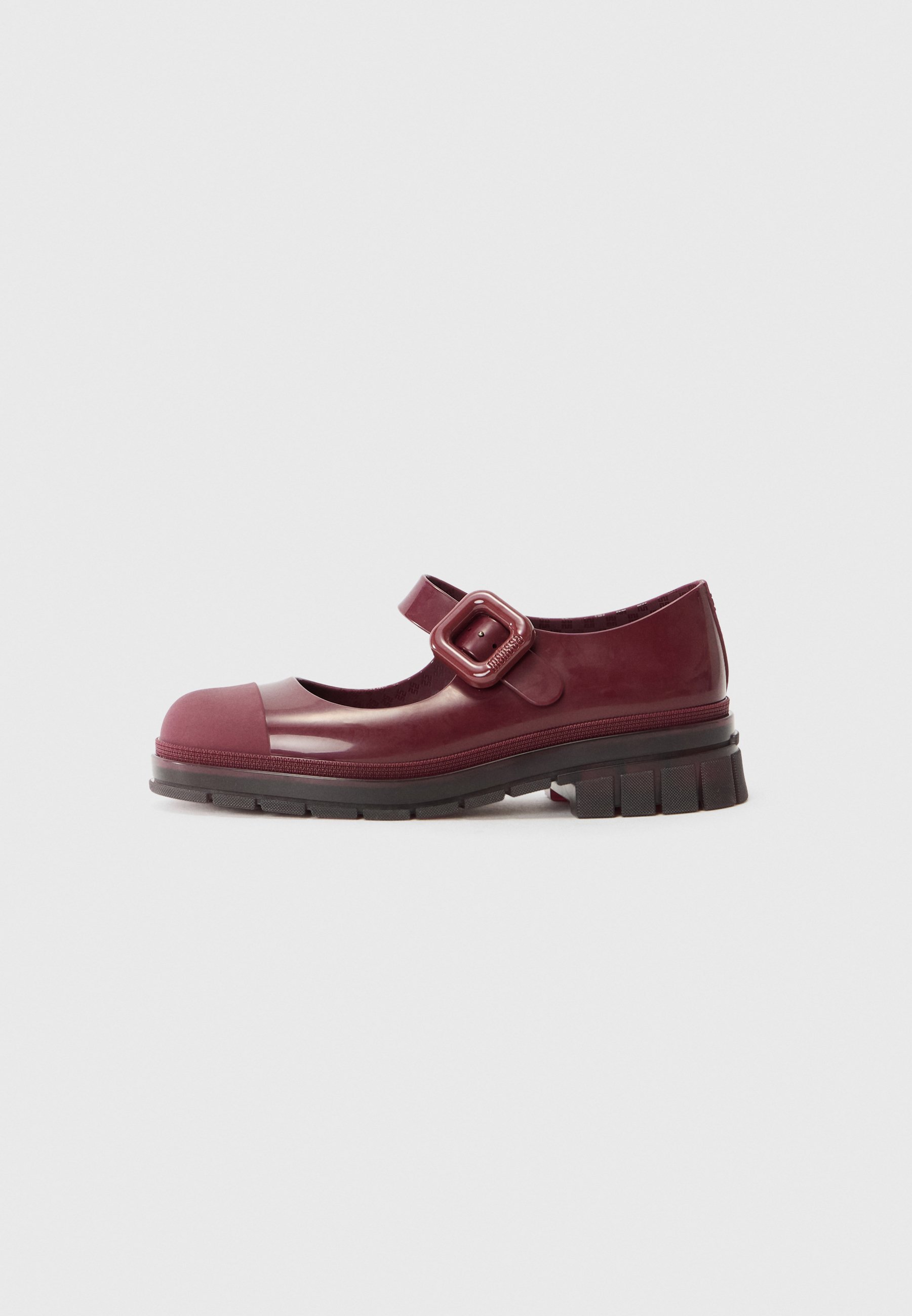 Melissa JUNE - Mocassins - bordeaux