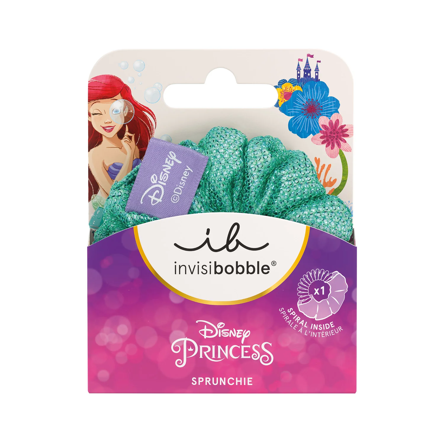 Accessori Kids Spruchie Disney - Fermagli ed Elastici