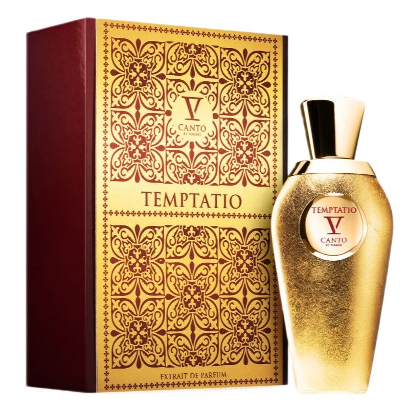 Tiziana Terenzi V Canto Temptatio
