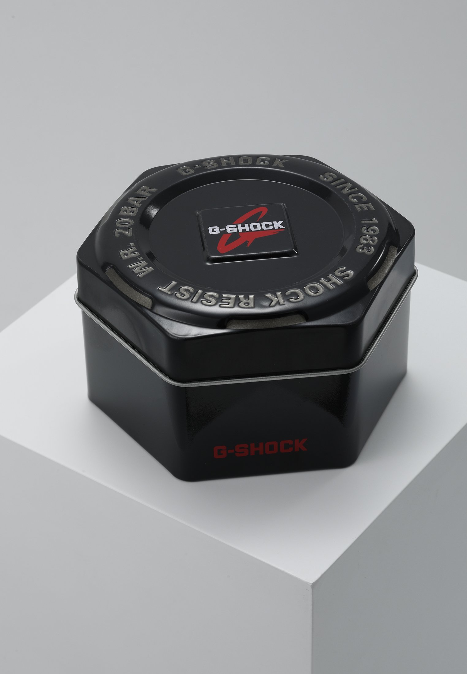 G-SHOCK UNISEXE - Montre chronographe - noire