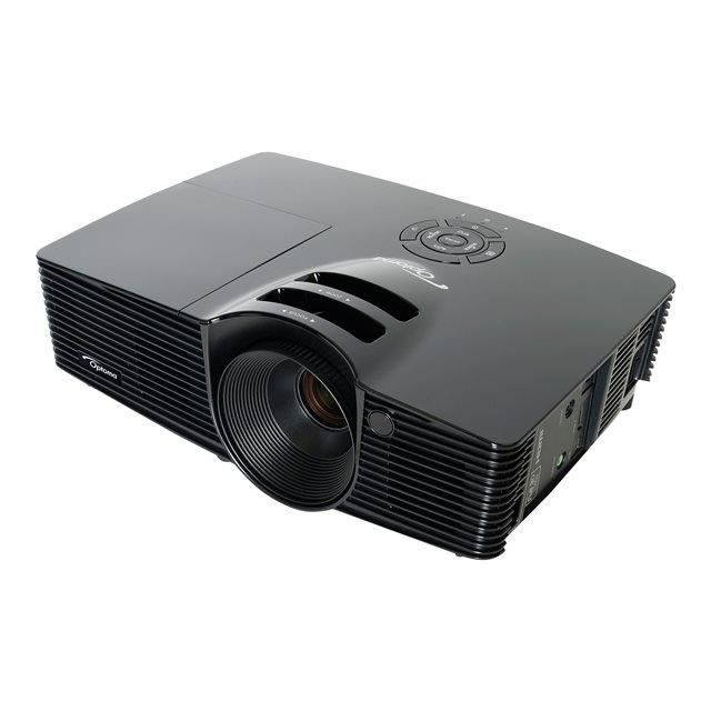 Proyector de vídeo 3D Full HD OPTOMA HD141X