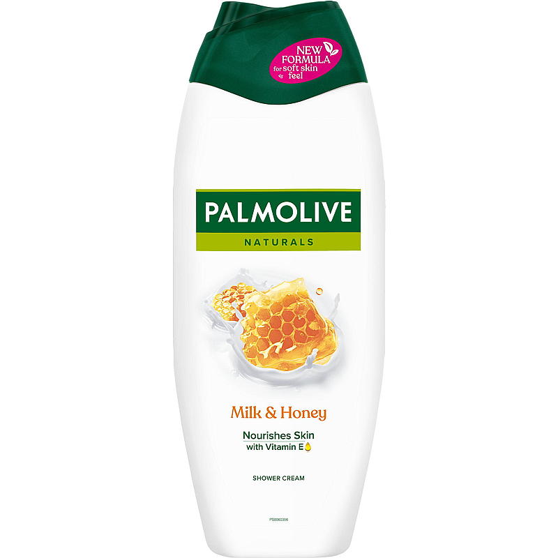 Palmolive douchegel 500 ml Melk & Honing