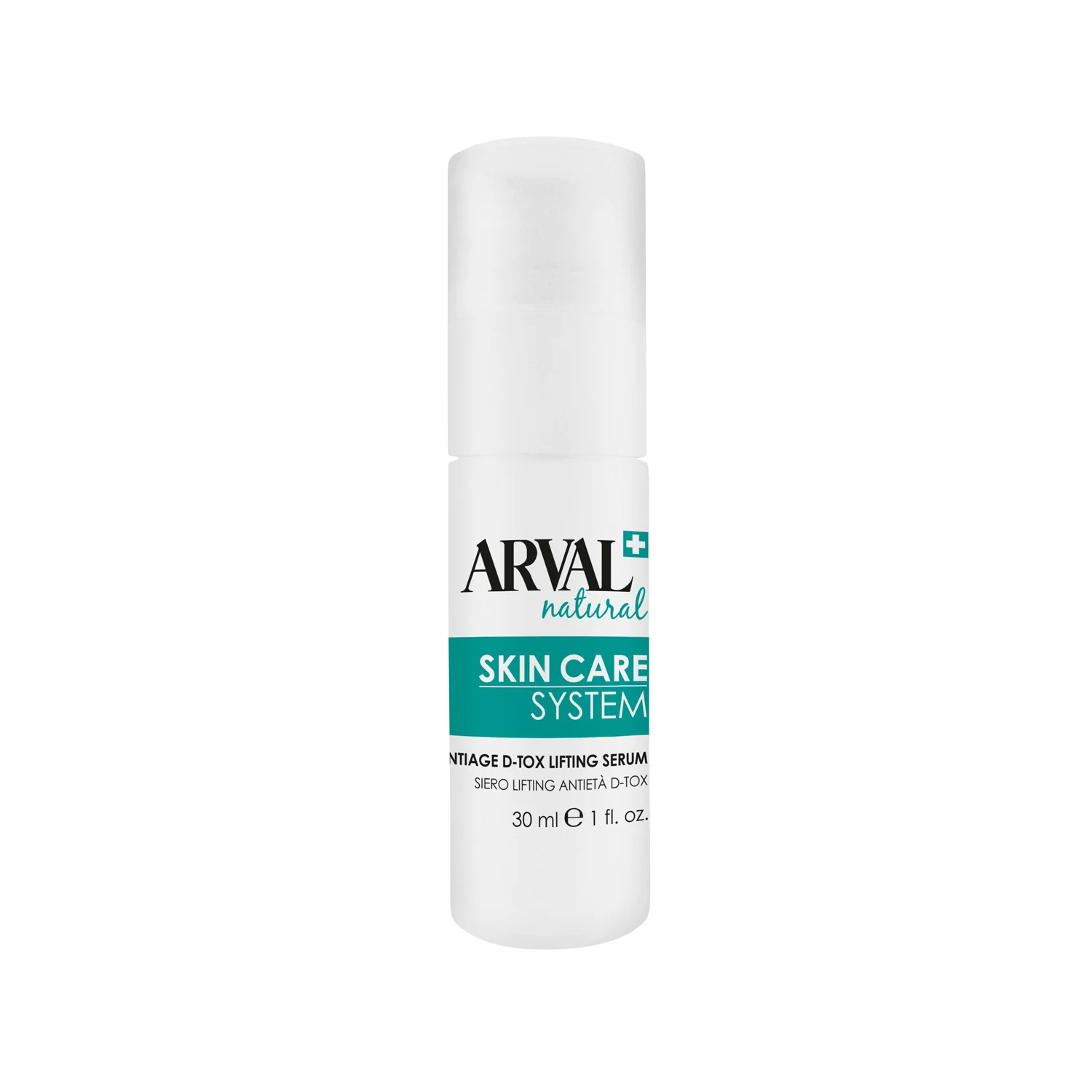 Natural Skin Care System Antiage D-Tox Lifting Serum - Siero viso lifting