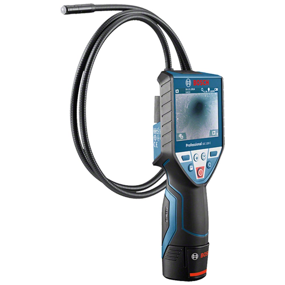 Kamera inspekcyjna laserowa BOSCH 120 C GIC 06012412K0