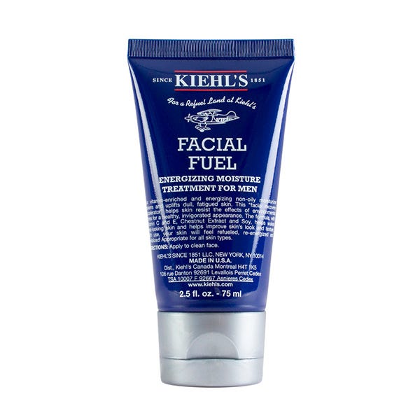 Kasvojen polttoainetta antava ja kosteuttava geeli | 75 ml