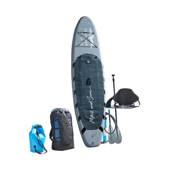 Stand Up Paddleboard, grijs