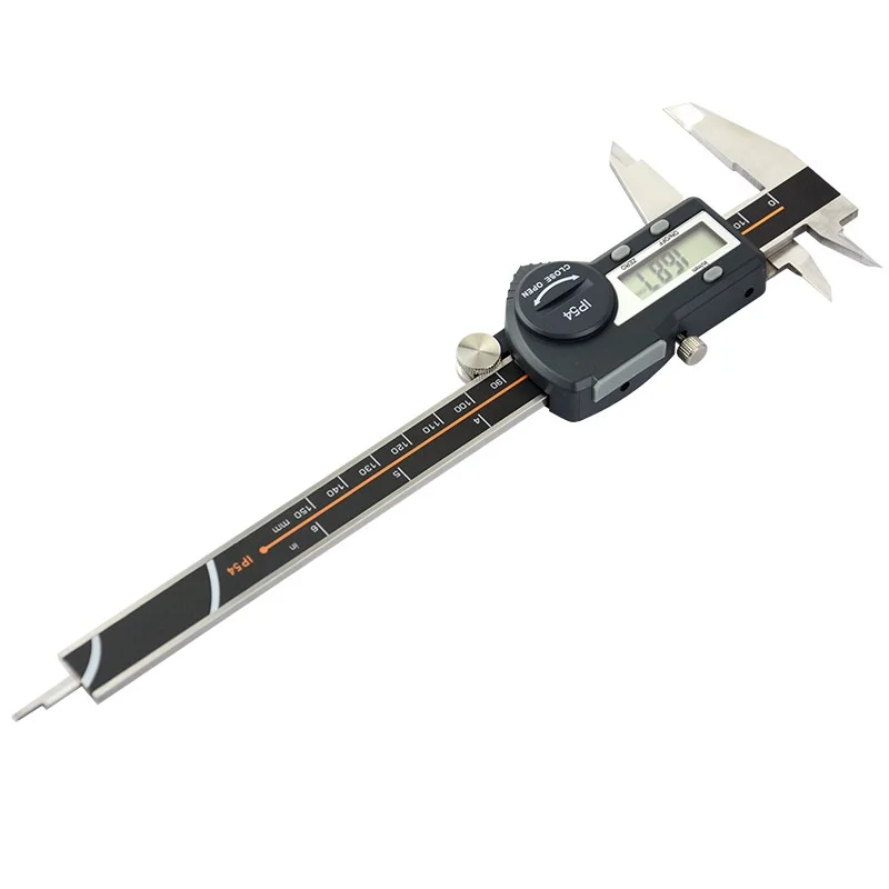 150-200-300mm Waterproof And Oil-Proof Stainless Steel Electronic Digital Display Vernier Caliper Штангенциркуль Digital Caliper
