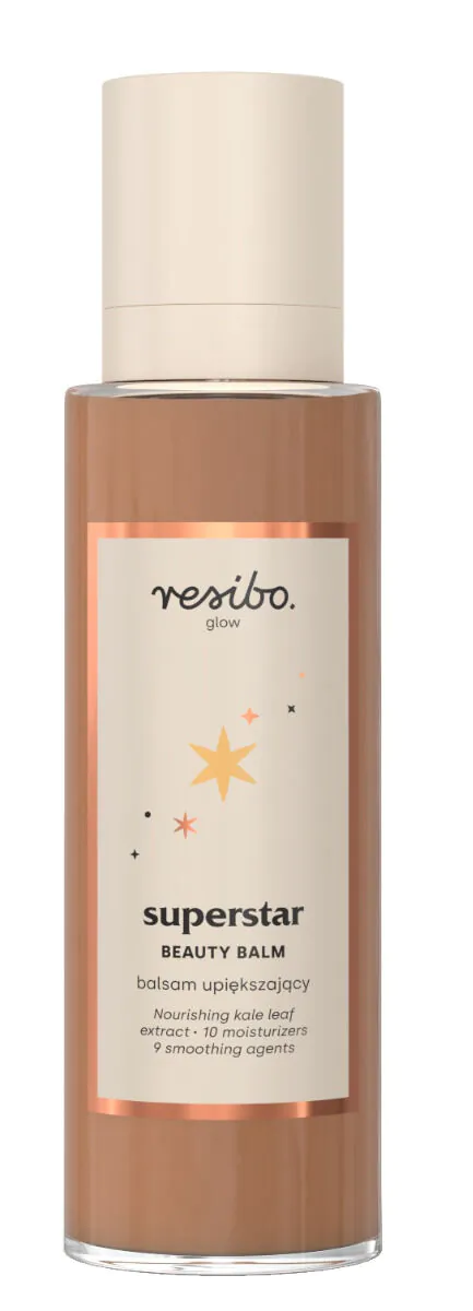 Resibo Superstar Rozświetlający balsam do ciała