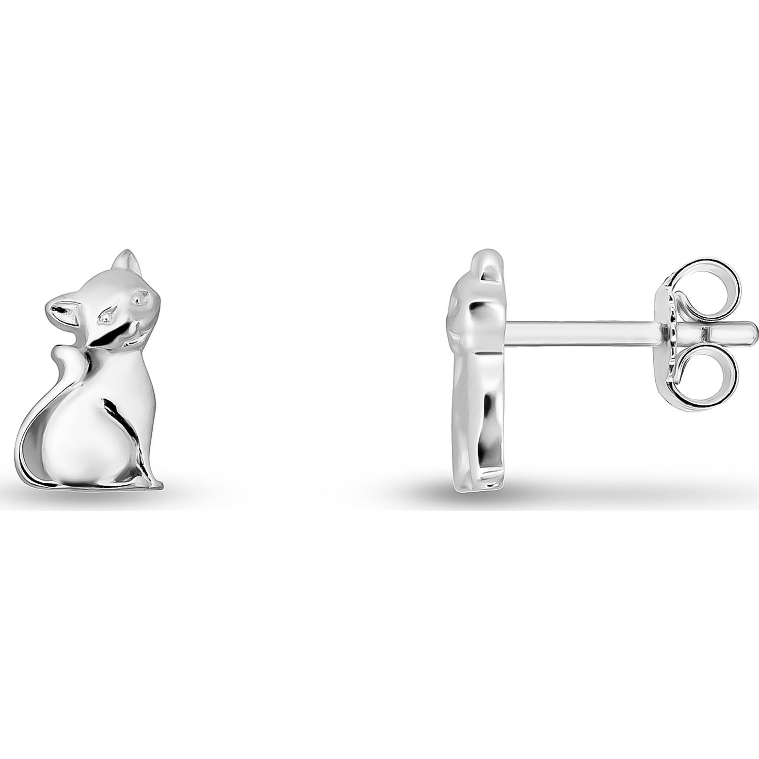 LITTLE FRIENDS Boucles d'oreilles