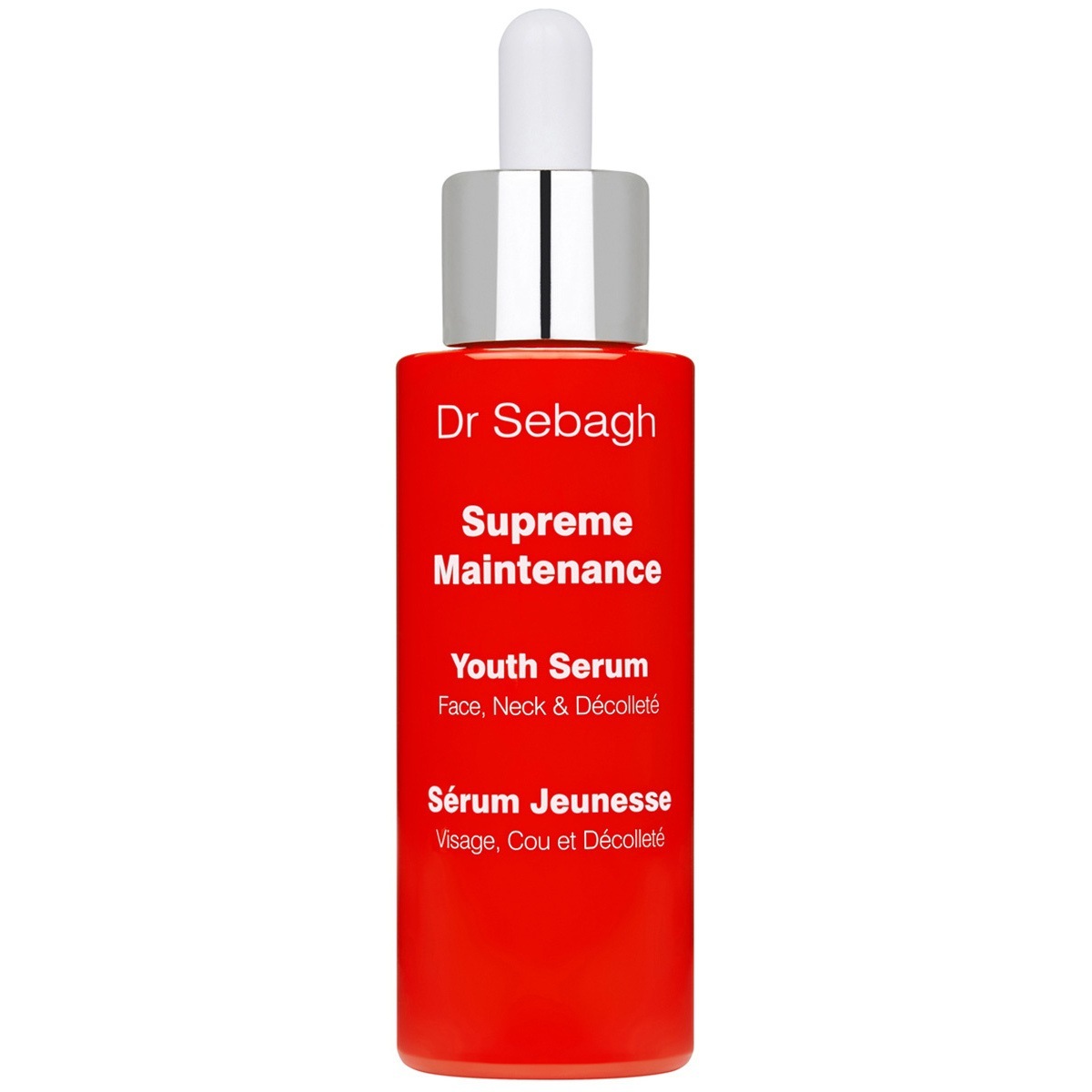 Dr. Sebagh C vitamīna serums Supreme Maintenance Youth Serum - 30 ml