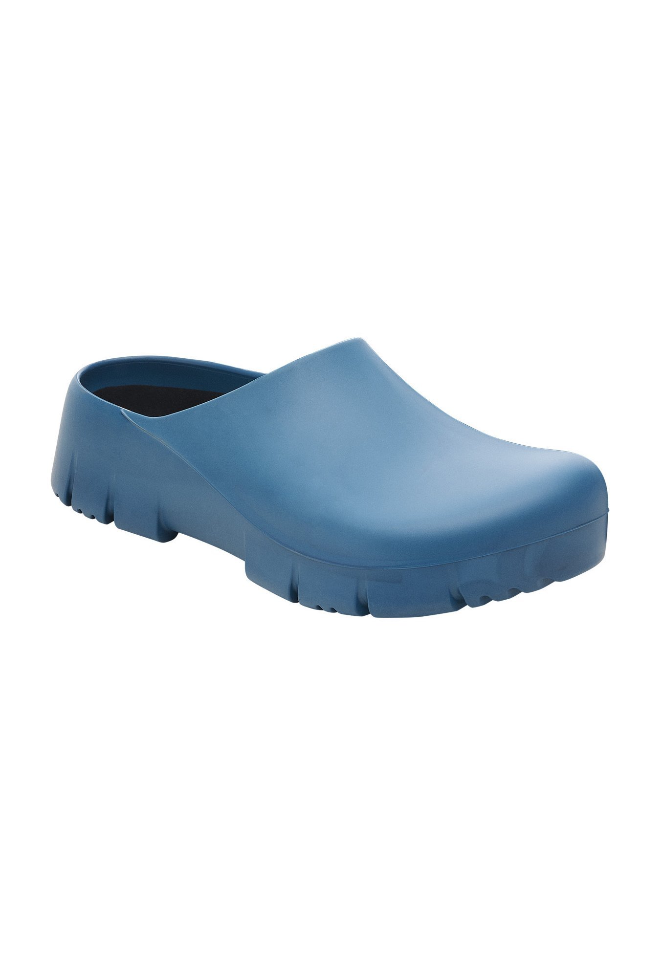 Birkenstock SUPER BIRKI 2.0 PU REGULAR - Klapki - atramentowy błękit