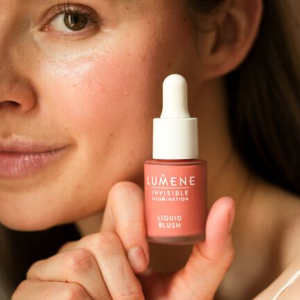 Lumene usynlig belysning