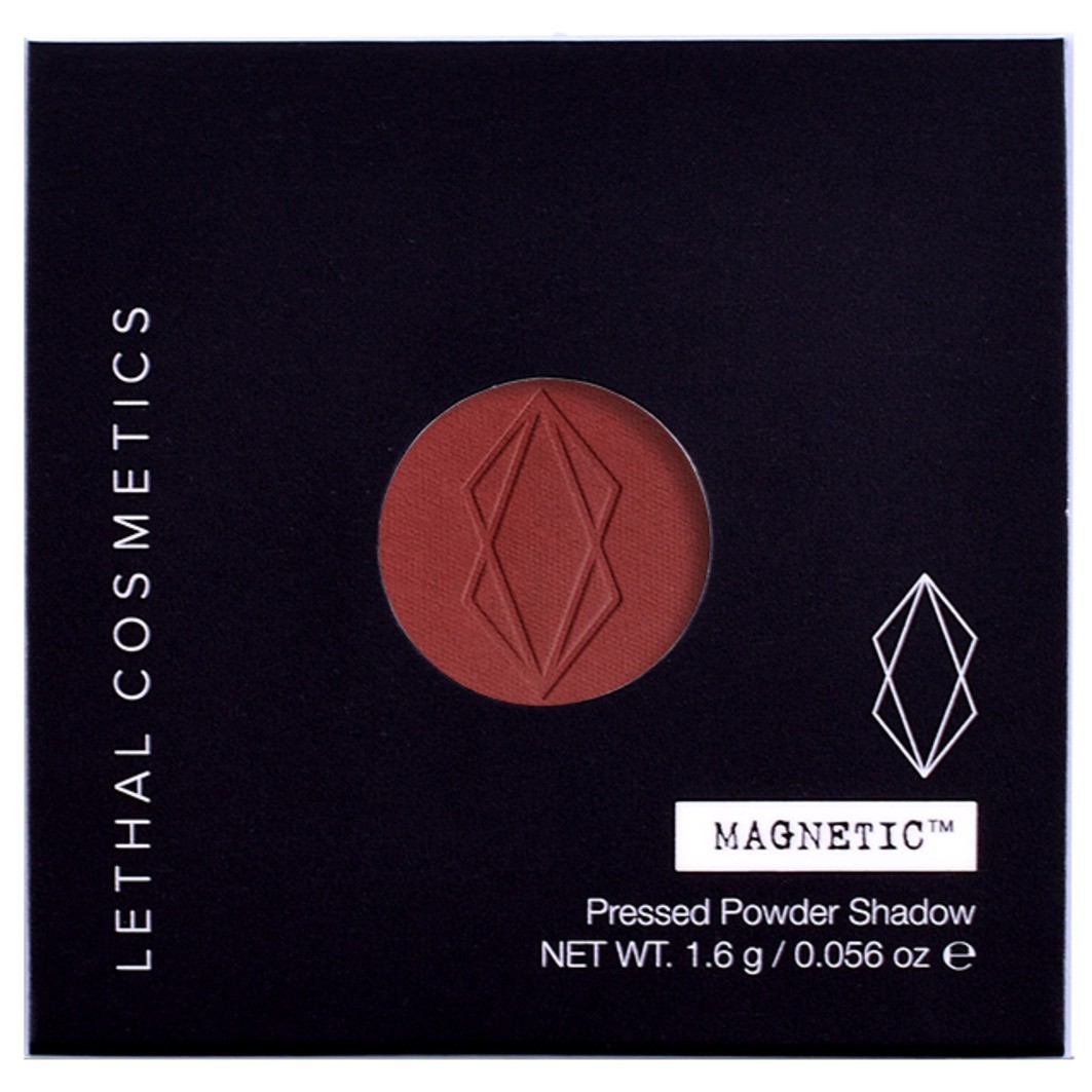 Lethal Cosmetics Magnetic™ Pressed Eyeshadow