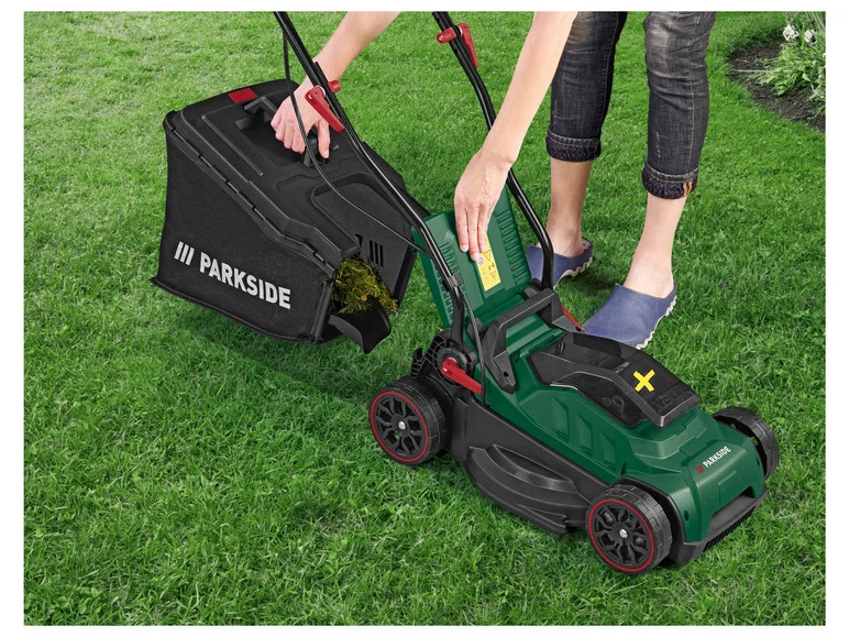 PARKSIDE® Tondeuse zonder PRMA 20-Li B2, 20 V