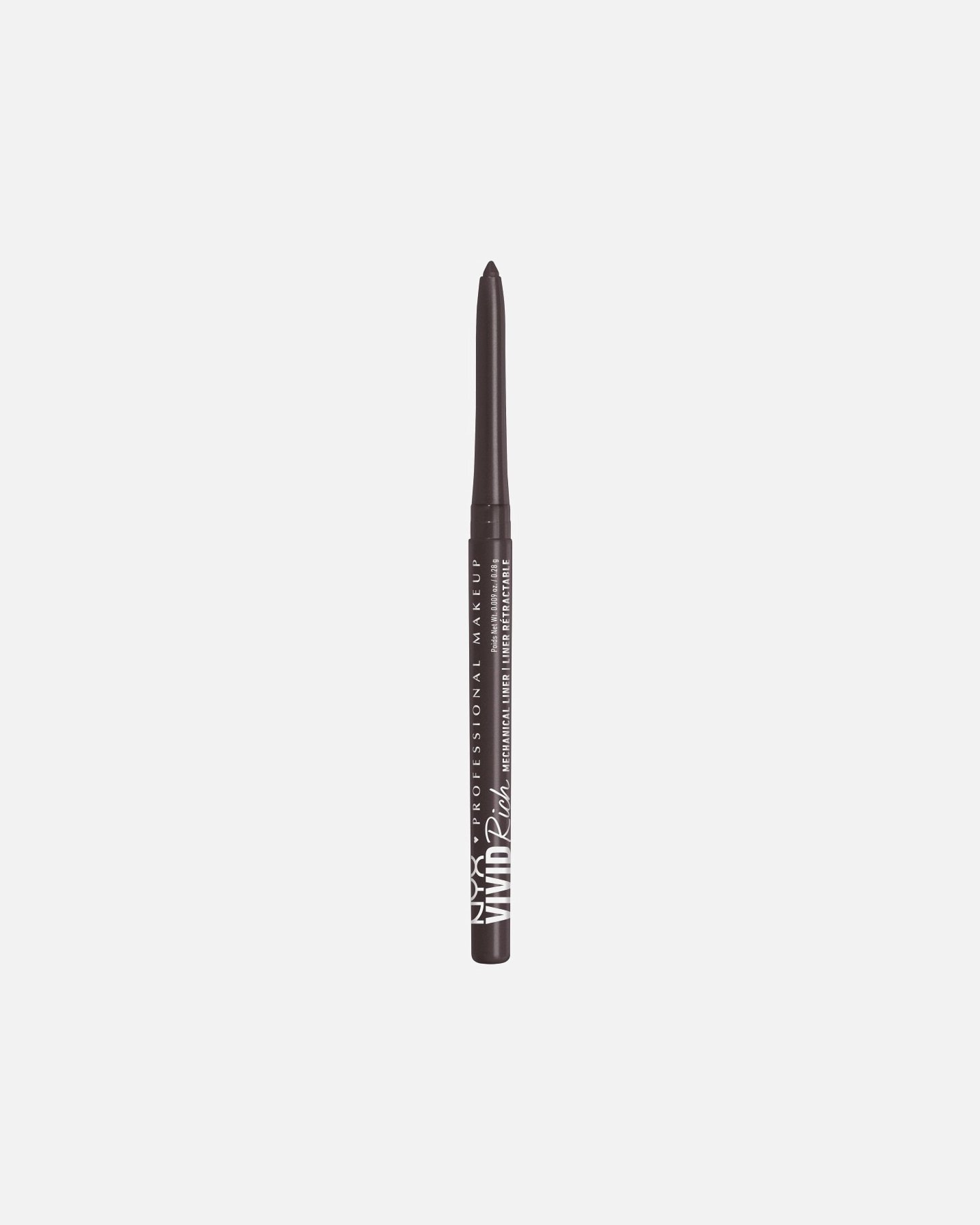 NYX Professional Makeup acu zīmulis Vivid Rich mehāniskais zīmulis - 0,3 g