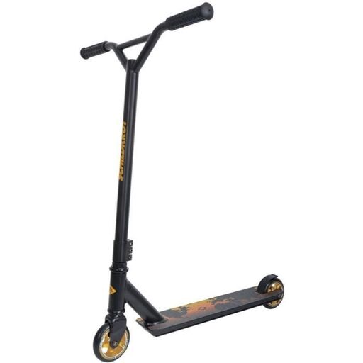  Schildkröt Stunt Scooter Untwist Fire