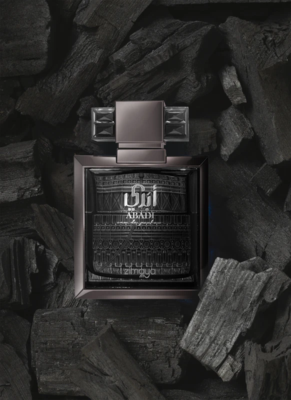 Zimaya Abadi Saga Eau de Parfum para homens