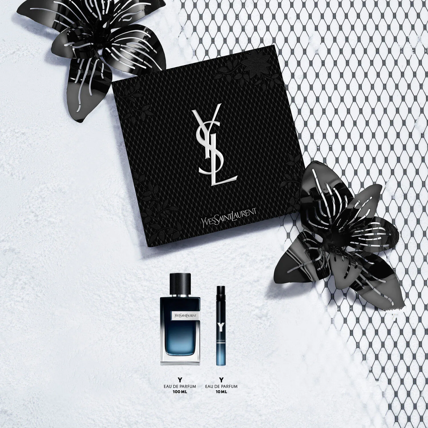 Yves Saint Laurent Y Zestaw upominkowy dla mężczyzn