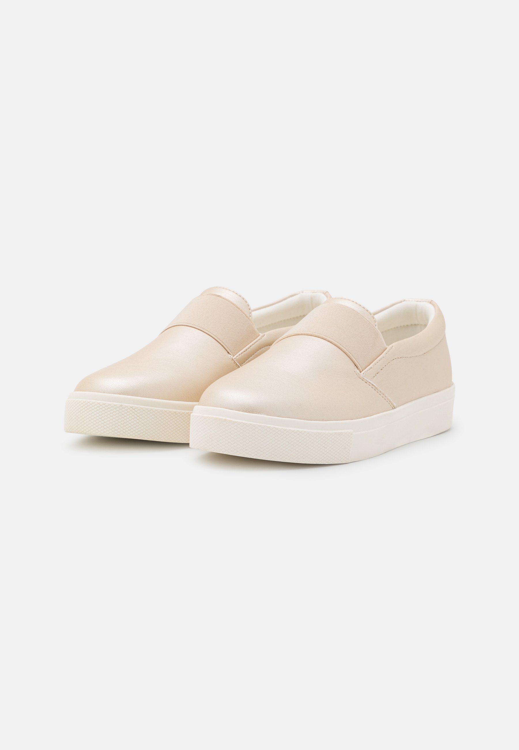 Anna Field COMFORT - Instappers - goudkleurig