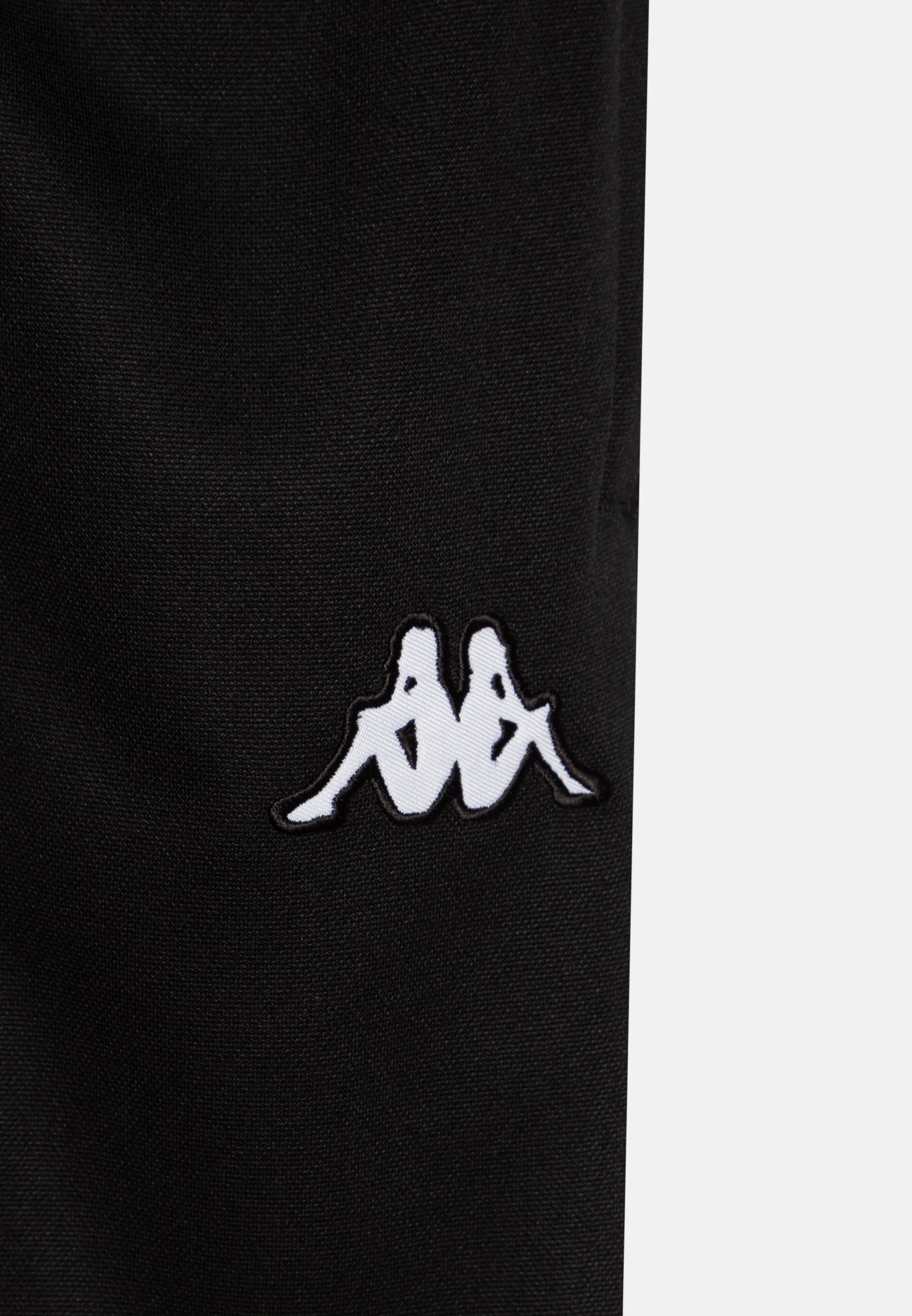 Kappa UNISEX - Trainingsbroek - zwart
