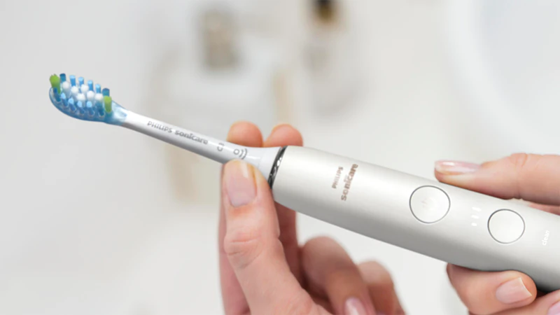Náhradní hlavice zubního kartáčku Philips Sonicare Premium Plaque Defense HX9042/87