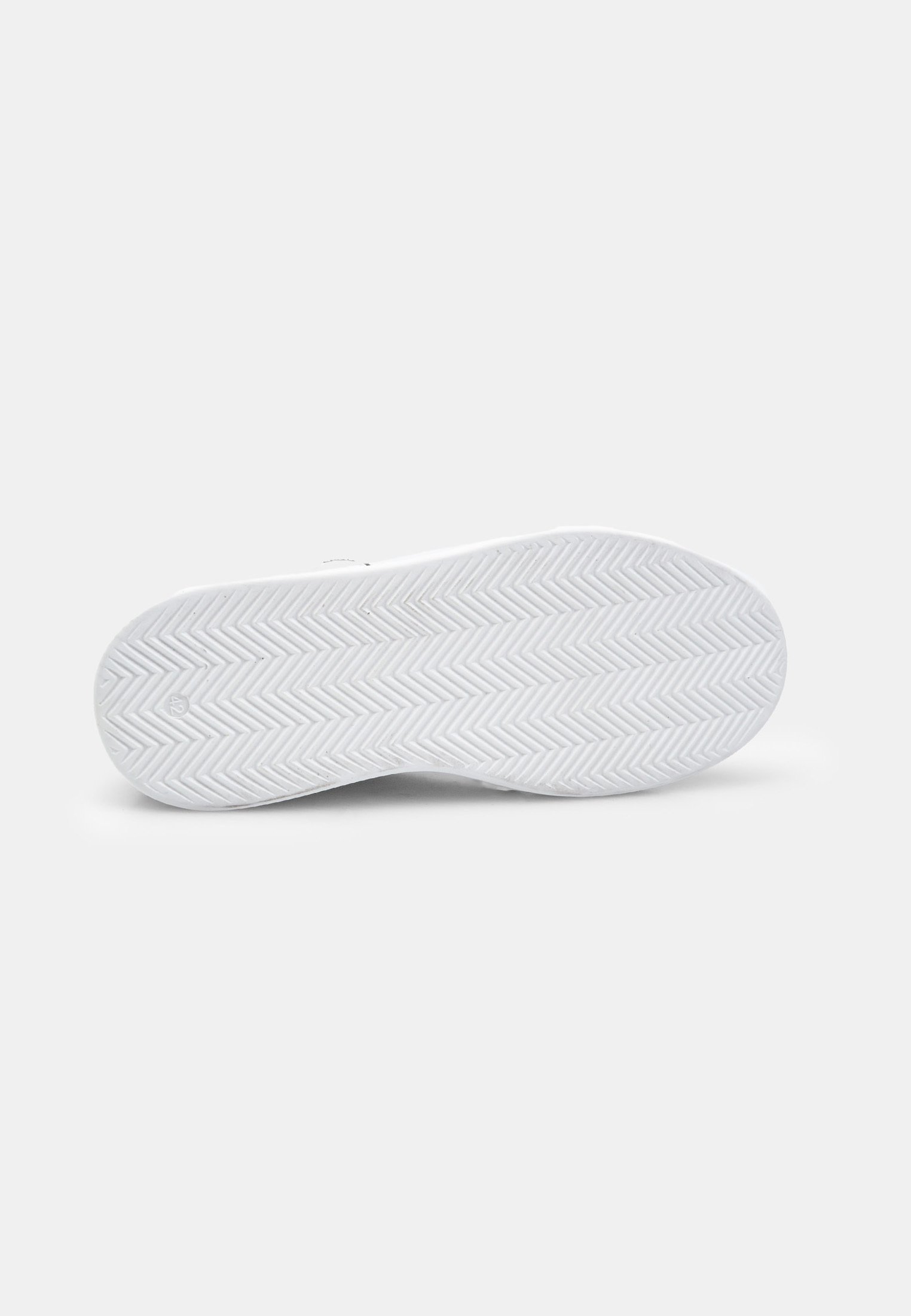 Bata Trainers - bianco verde