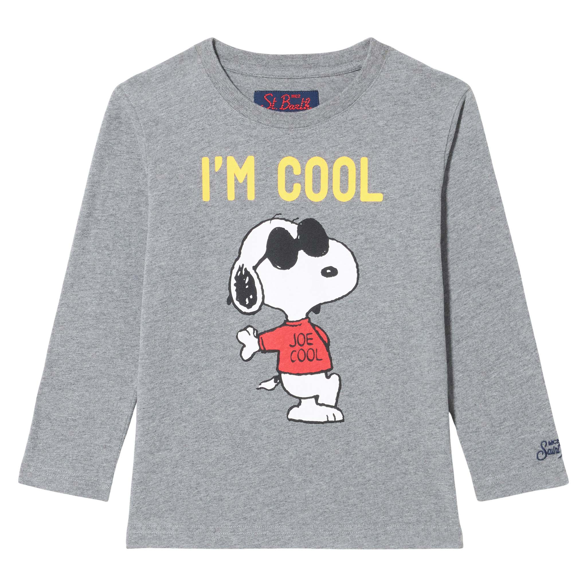 Majica za bebe s printom Snoopy I'm Cool | Peanuts© posebno izdanje