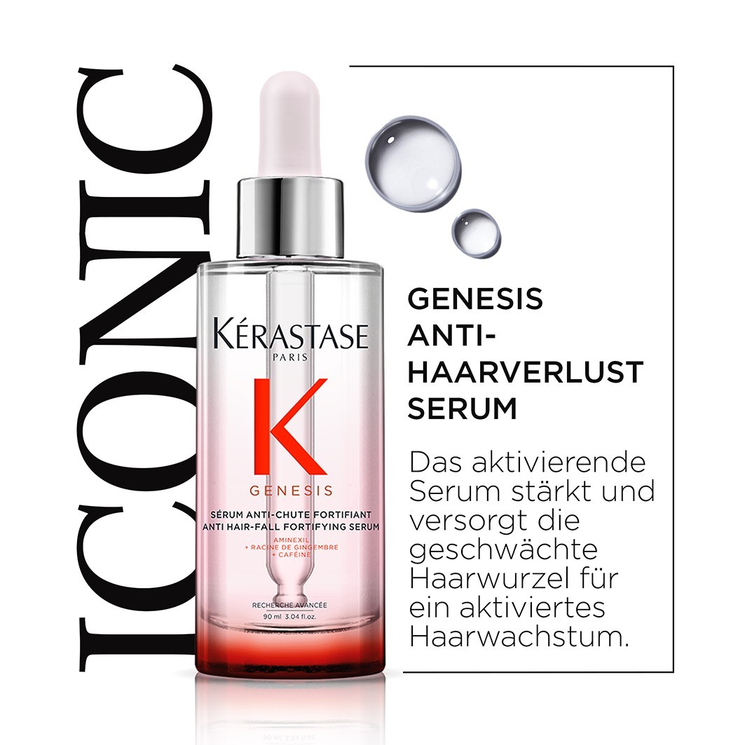 Kérastase Hairserum Genesis učvršćujući serum protiv opadanja kose – 90 ml