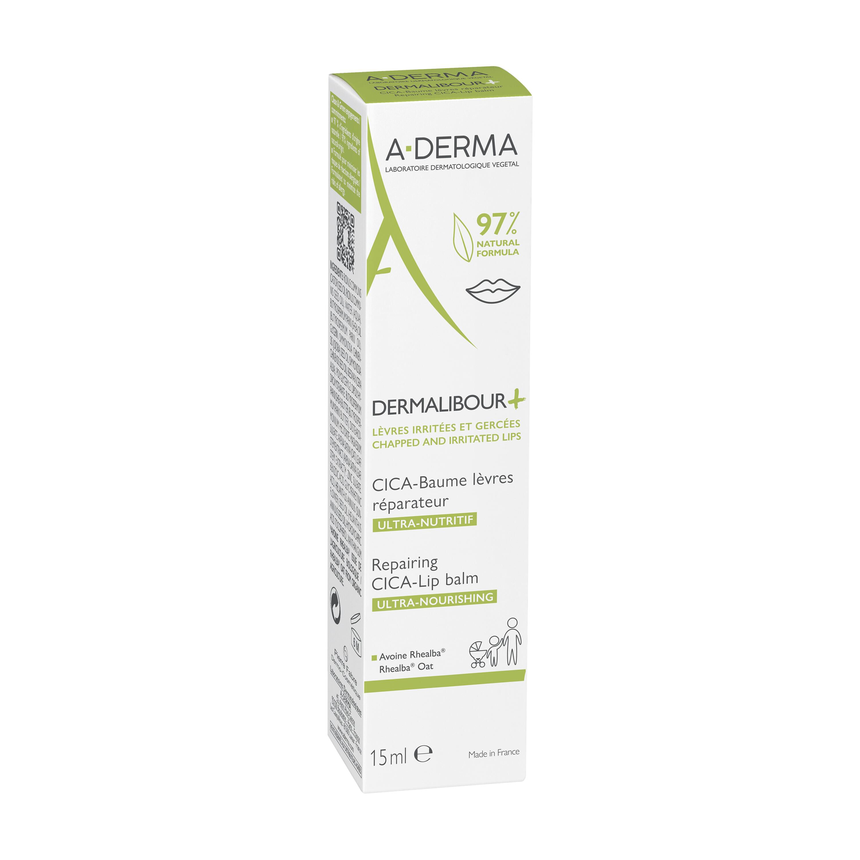 A-Derma Dermalibour+