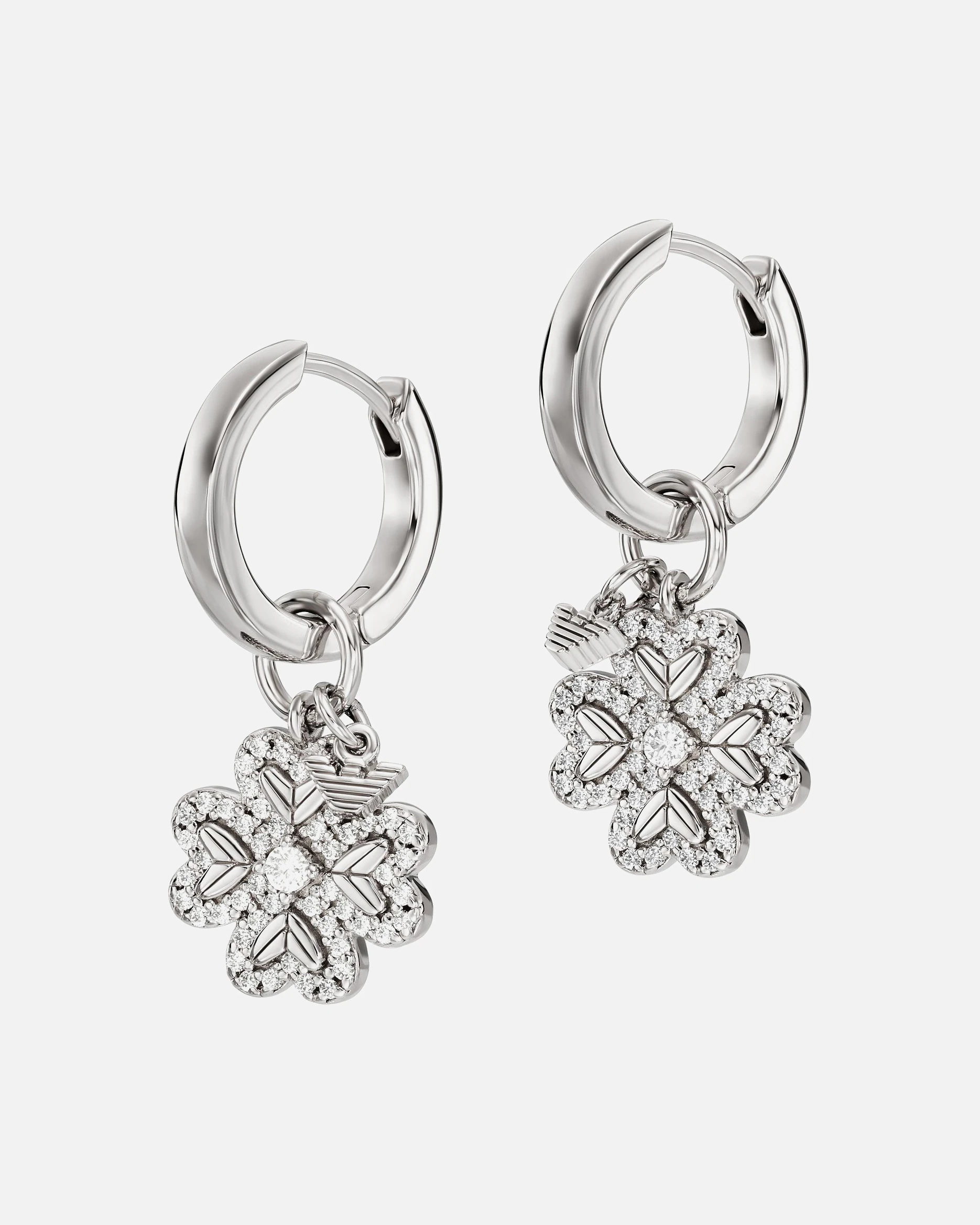 Emporio Armani Boucles d'oreilles