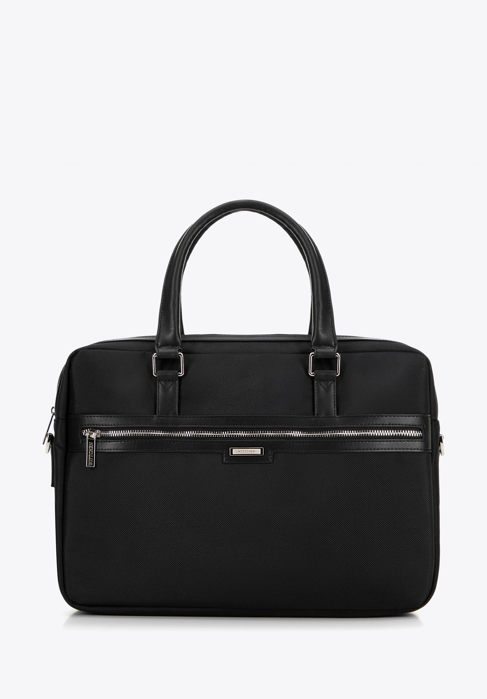 Torba na laptopa 17” czarna