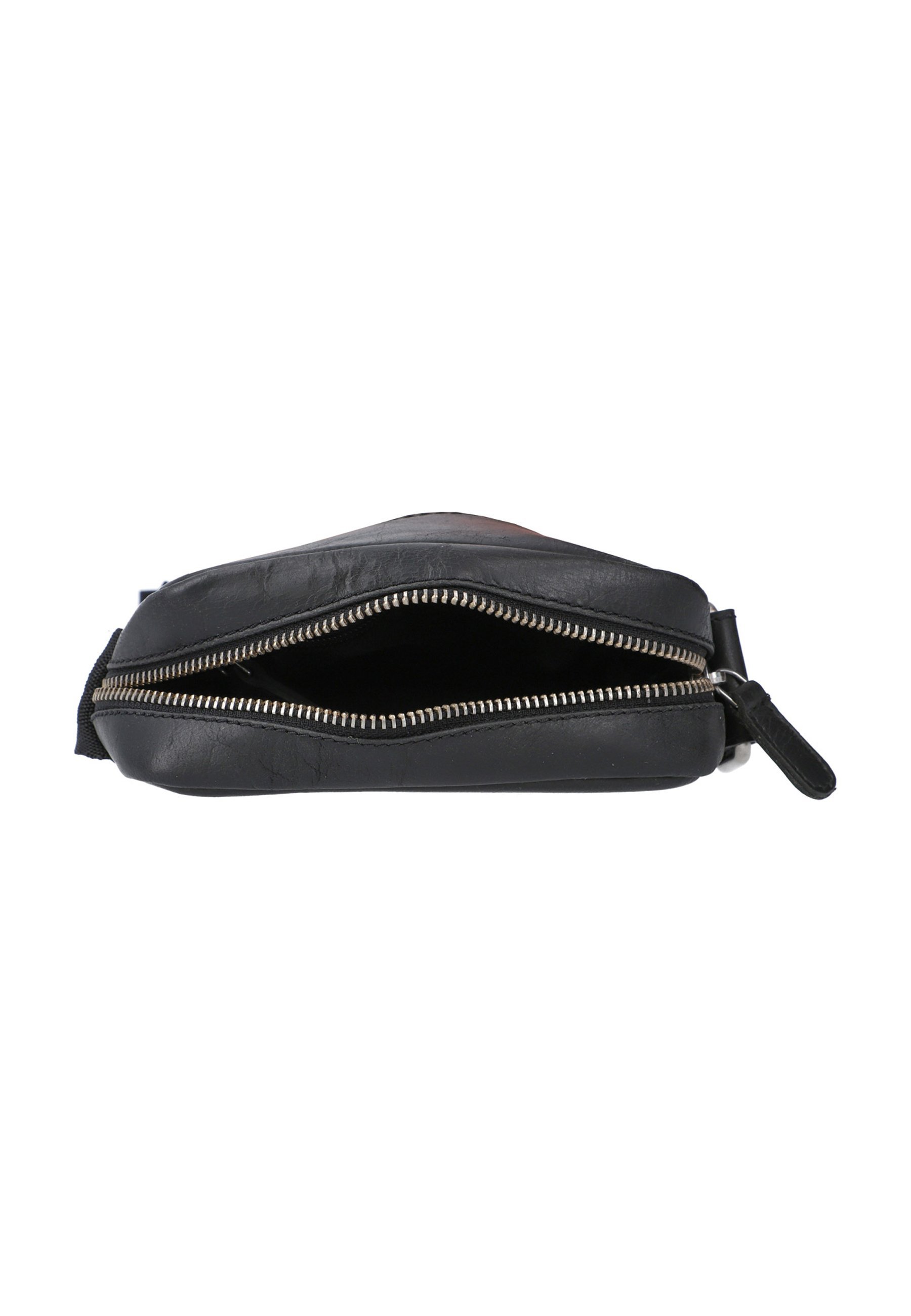 Gusti Leder KARL - Borsa a tracolla - nera