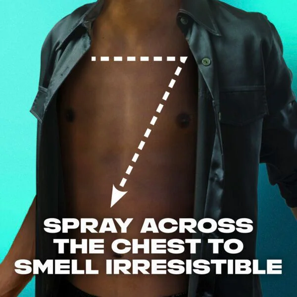 Deodorante spray per il corpo Lynx Ice Chill 150 ml